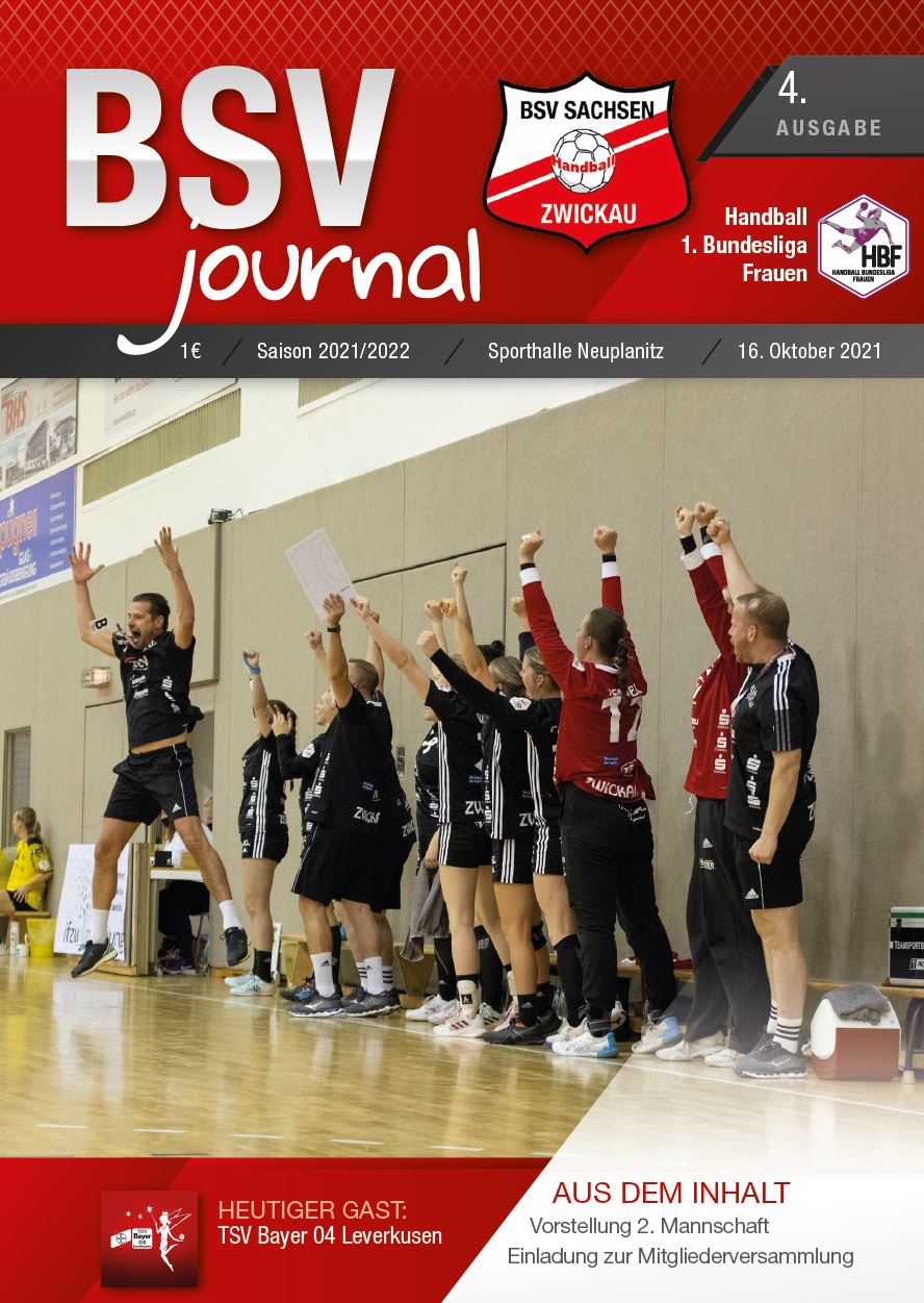 Journal 4 - BSV - Leverkusen