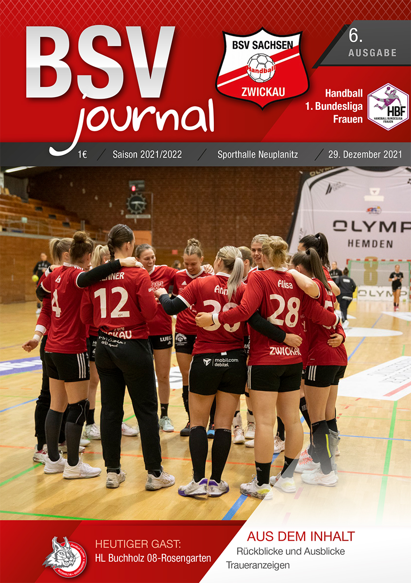 Journal 6 - BSV - Buchholz-Rosengarten
