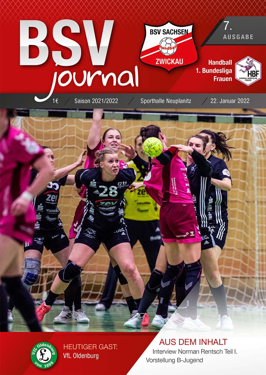 Journal 7 - BSV - VfL Oldenburg